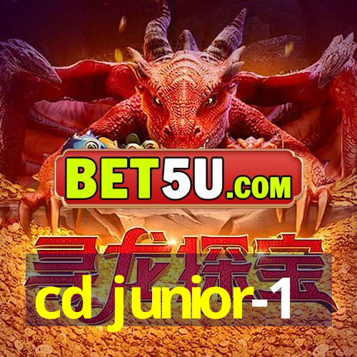 cd junior